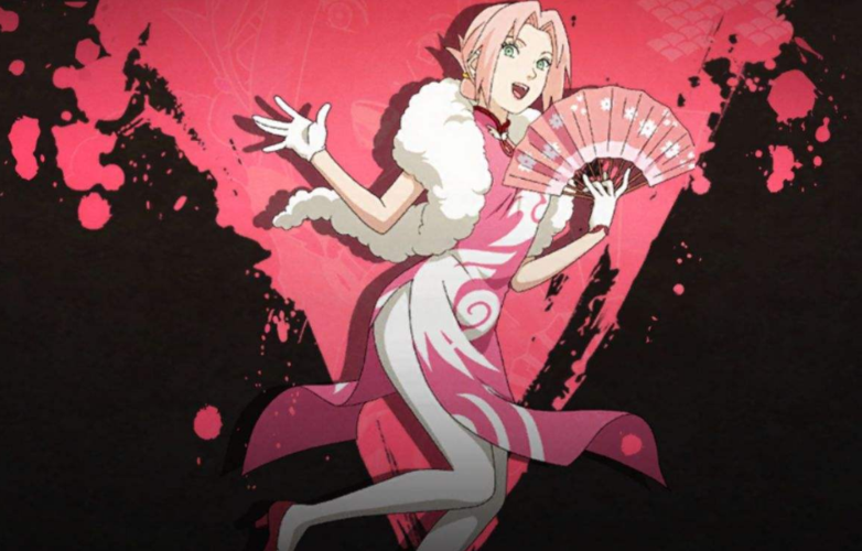 火影:拥有美腿的五个女生,雏田上榜,最后一个让人眼都