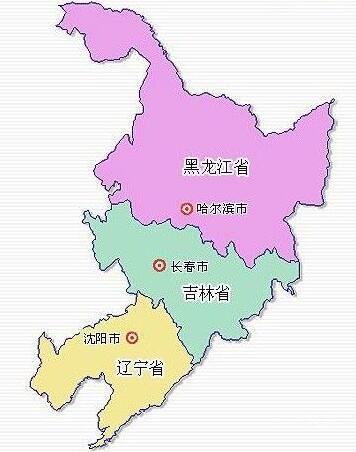 东北属于哪个省东北简介