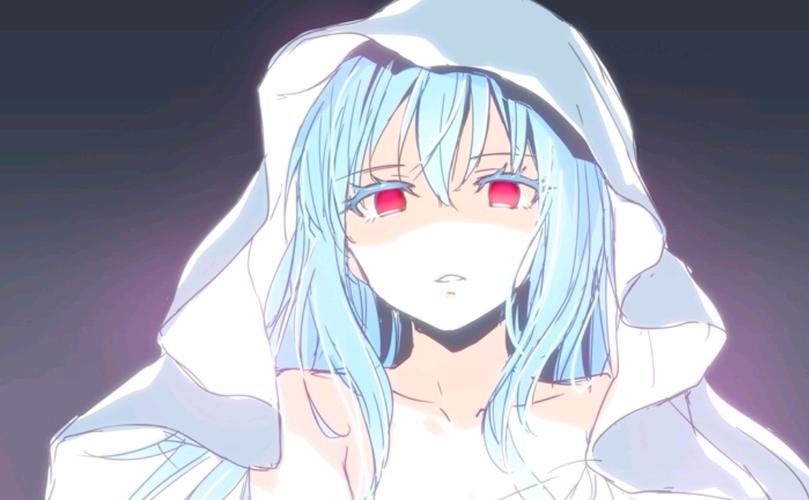 【日本画师リコ】我叫利姆露.特恩佩斯特,不是邪恶的史莱姆哟!