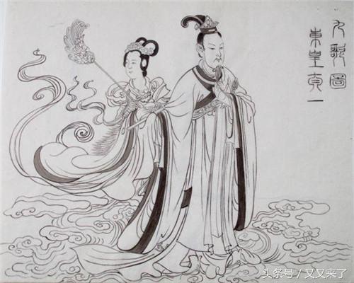 从九歌东皇太一看先秦楚地祭祀场景