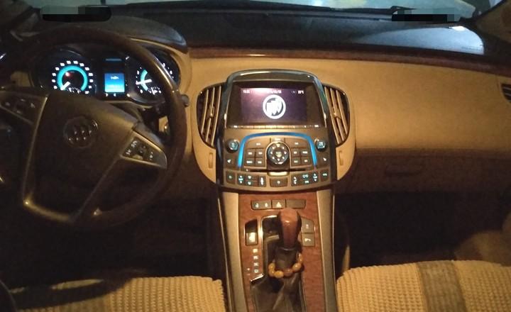 别克-君越 2010款 2.4l豪雅版