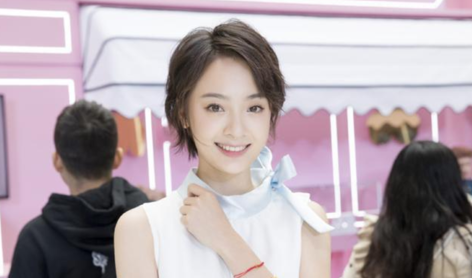 《以家人之名》齐明月扮演者感情史丰富,曾与林更新传