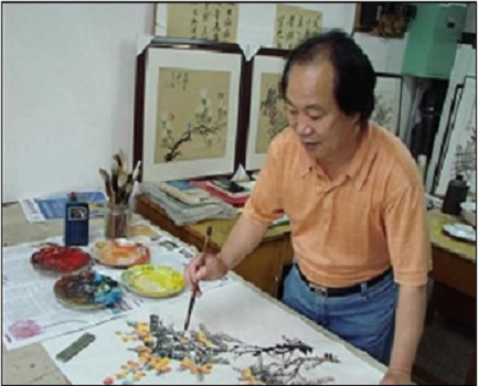 绘画力学理论