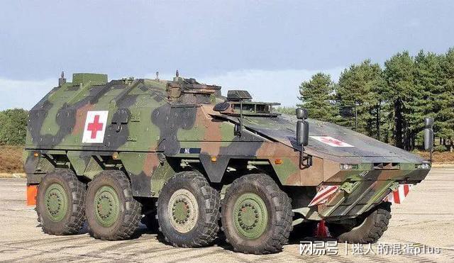 以模块化著称的德国"拳击手"装甲车,能否代表蓝星最高水准?