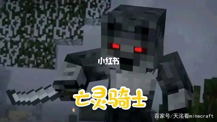 我的世界不死军团人物照片