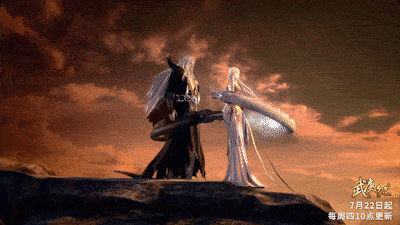 倒计时6天|她来了,战力天花板背后的女人!_武庚纪