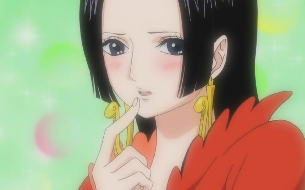 海贼王第一美女女帝图片壁纸