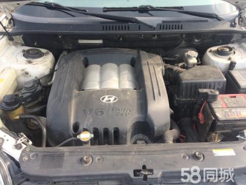 现代 圣达菲 2003款 2.7 手自一体 四驱