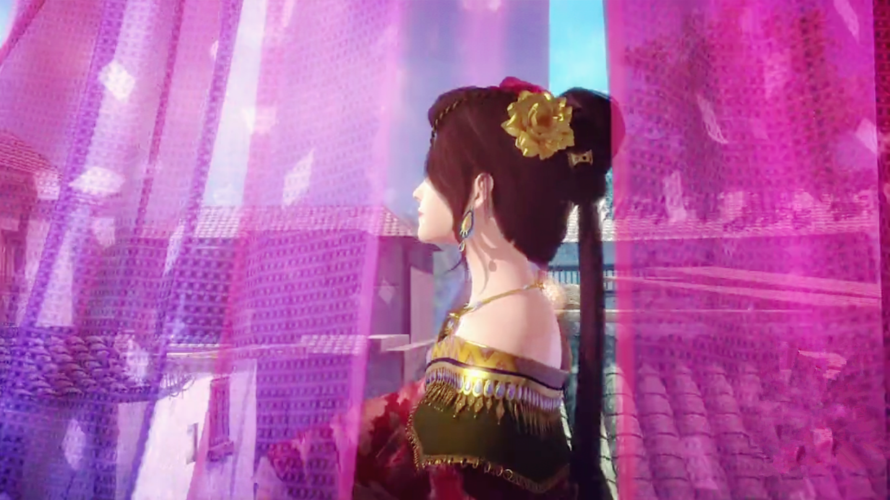  p>花影,中国3d武侠动画《 a target="_blank" href="/item/秦时明月