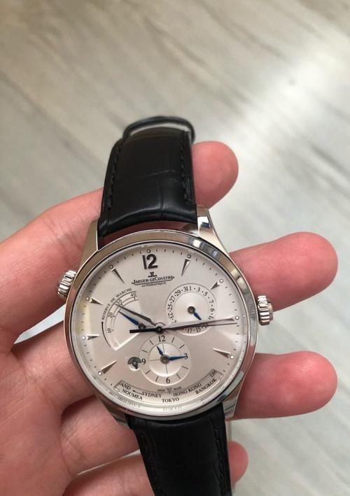 宅家无事,入手二手积家地理学家大师q1428421及验货过程分享!