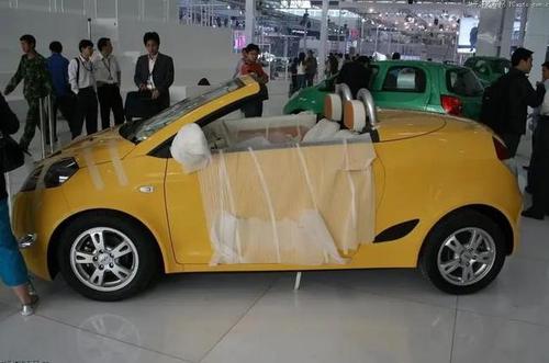 国内三款迷你敞篷车盘点手掐10万你买哪个