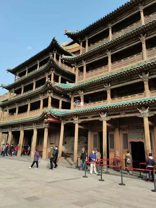 山西省大同市～云岗石窟_佛教_景点_历史_艺术_旅行_出行_人文风光