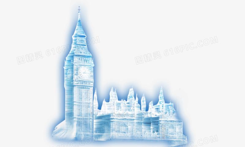 本设计作品为冰雕,格式为png,尺寸为1000x600,下载后直接使用,下载