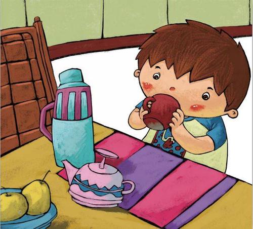 新学期50首幼儿园常规儿歌,收藏了就能用上!