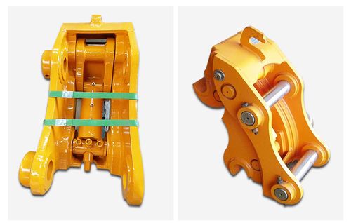 厂家直销挖掘机液压快换装置-快速连接器-挖机快换快速连接器