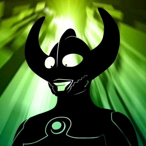 奥特曼帅气头像