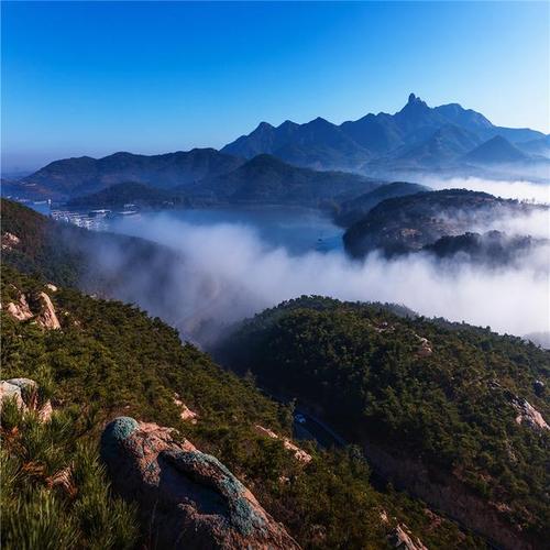 看山,看水,看云海!日照五莲这个"人间仙境"安排!