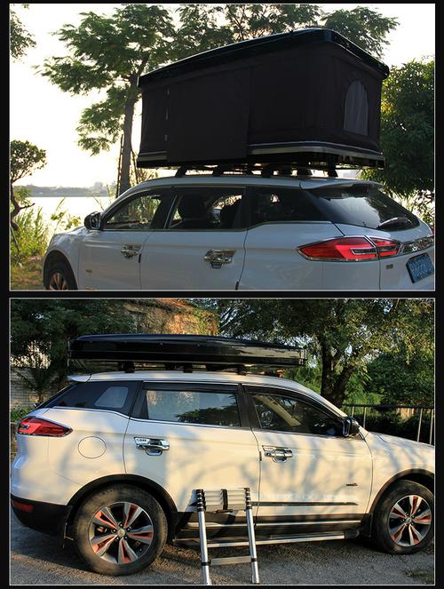 哈弗h6车顶帐篷h9 h2s h5f5h7汽车载野营自驾游suv改装户外免搭建