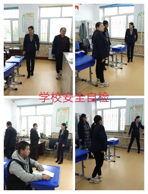 迎接安全检查,创建平安校园——绥化市特殊教育学校迎接校园食品安全