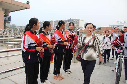 淮安市洪泽实验中学教师节庆祝活动集锦(一)