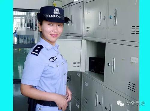 【新媒体作品展播】女子监狱监区里de女警们