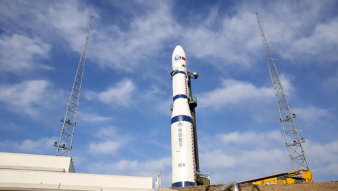 一箭13星!"上海造"长征六号火箭迎来国际大单