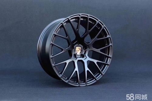 保时捷家族 20寸21寸自由者ptr系列锻造轮毂