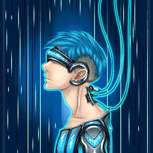 4k壁纸分享一组个性炫酷壁纸满满的科技感很好看