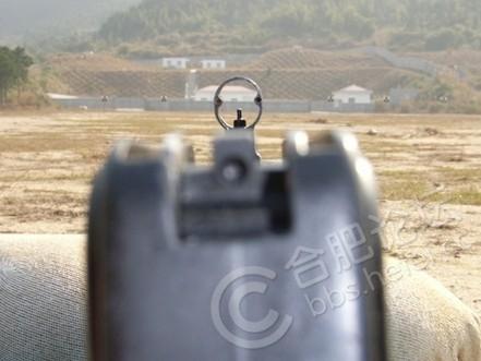 95模拟枪准星
