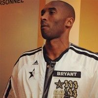 想要几张科比的qq头像,最好清晰点