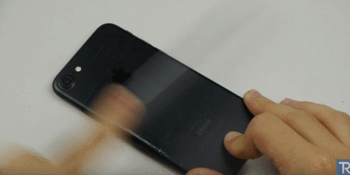 他们想尽办法虐待iphone7