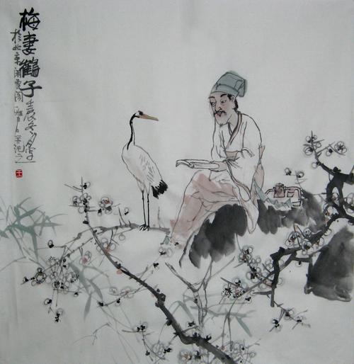 画家王雅君的相册 - 作品