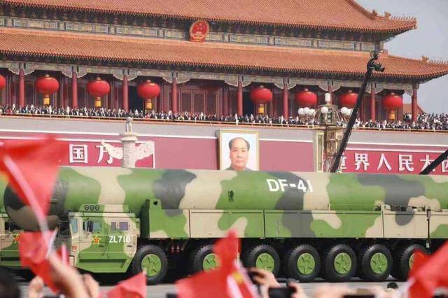 2019国庆阅兵式直播现场完整版 新中国70周年天安门大阅兵重播视频