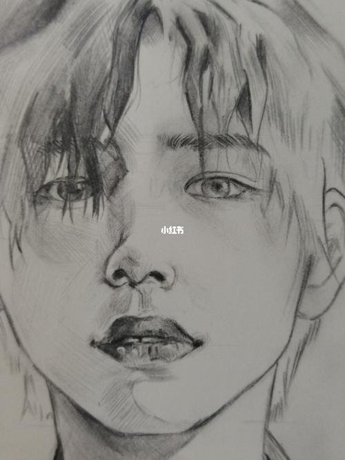 宋亚轩91919191_宋亚轩_时代少年团_素描_时代少年团宋亚轩