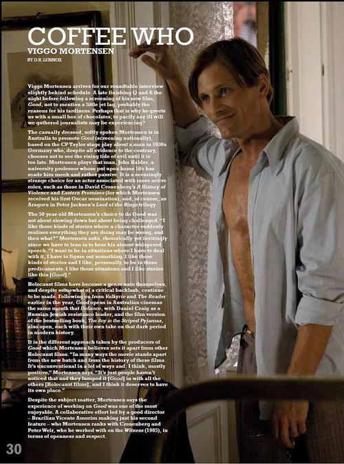 维果·莫腾森 viggo mortensen的图片