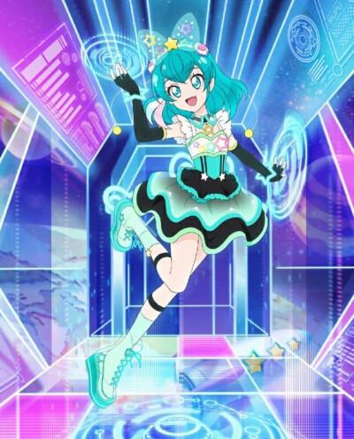 星q光之美少女消除游戏四星级卡