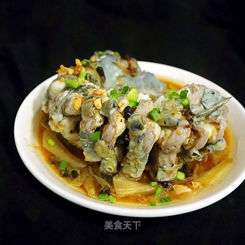 酸菜蒸鳗鱼的做法酸菜蒸鳗鱼怎么做紫然bsgvmv的菜谱