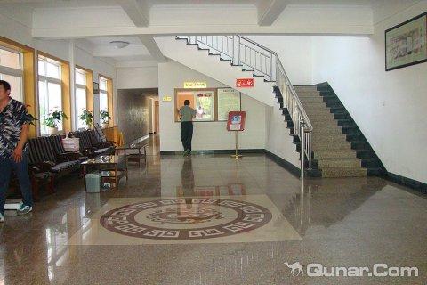 北戴河海军疗养院