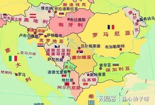 为什么塞尔维亚会允许黑山独立也不允许科索沃绝对优势独立