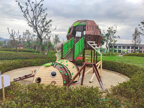 温州带娃休闲好去处--三垟湿地儿童乐园