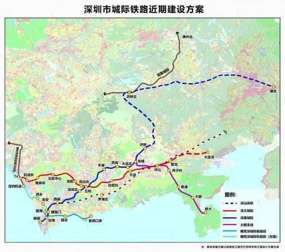 还可以 无缝衔接20条地铁线路,穗莞深城际铁路,深惠城际,深莞增城际
