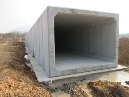 预制箱涵
