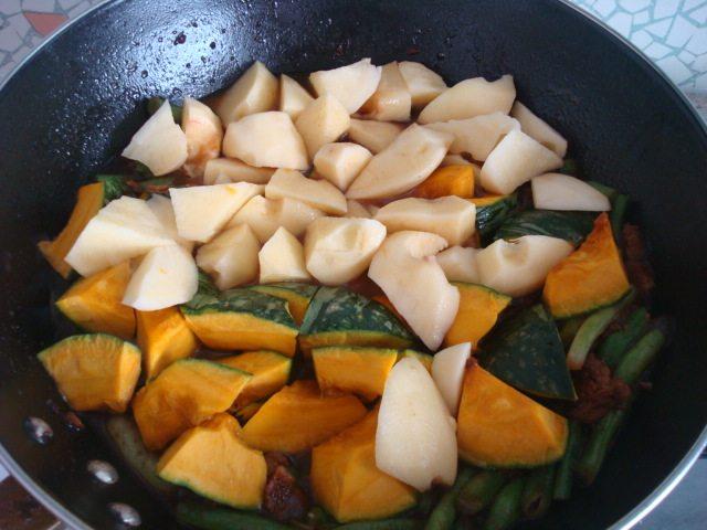 南瓜土豆可以做什么菜