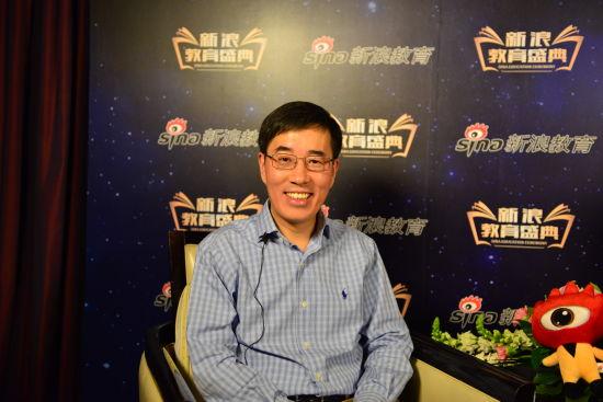 对话陈向东:"我会一辈子感激大家的批评"