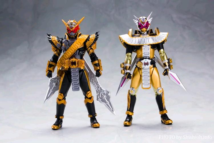 万代官博介绍1月shf假面骑士时王zio逢魔形态