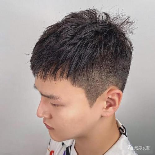 1,栗子头发型