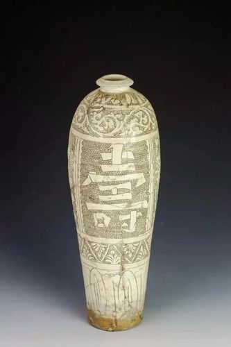 钧窑鼻祖,唐代名窑的花釉盛名:鲁山花釉器
