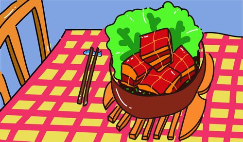 红烧肉 