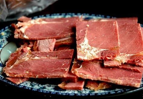 平遥牛肉-山西晋中著名的土特产品排行榜-天天排行网