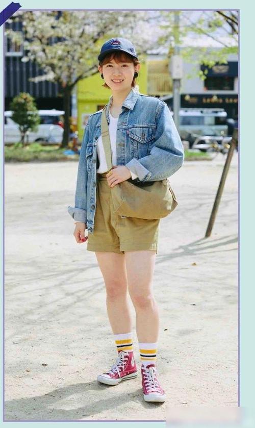 日本东京街拍第二弹!小姐姐的穿搭技巧,都在细节和色彩里